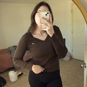 Polo by Ralph Lauren vtg sweater!